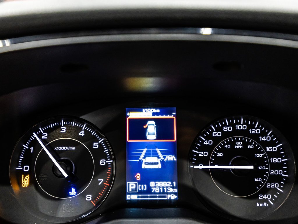 Subaru Impreza Convenience 2020 à Lachenaie, Québec - 22 - w1024h768px