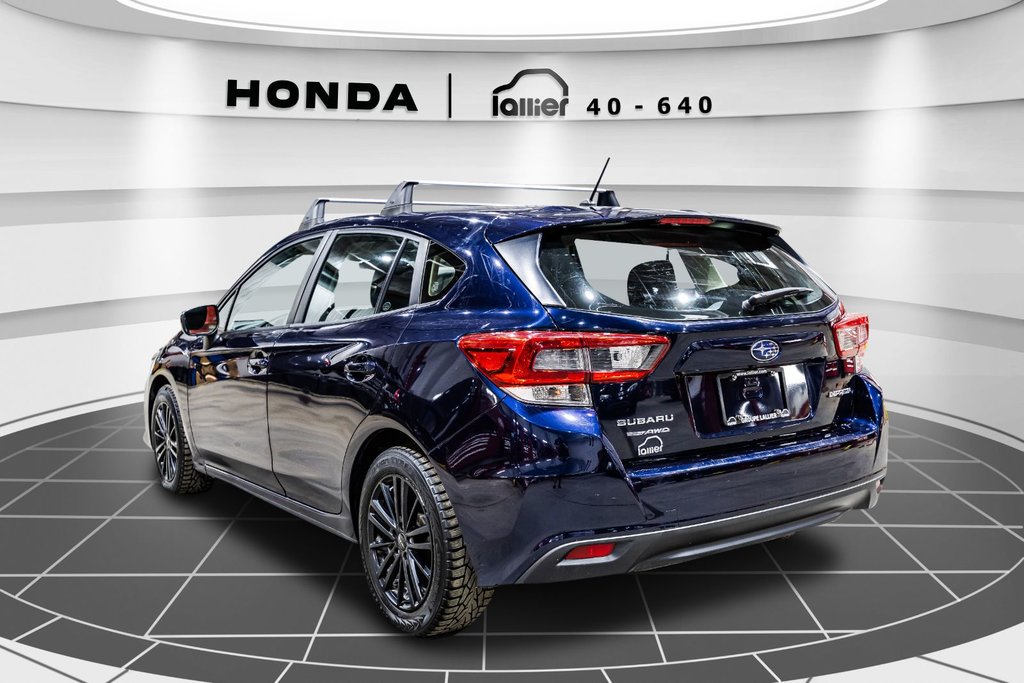 Subaru Impreza Convenience 2020 à Lachenaie, Québec - 5 - w1024h768px