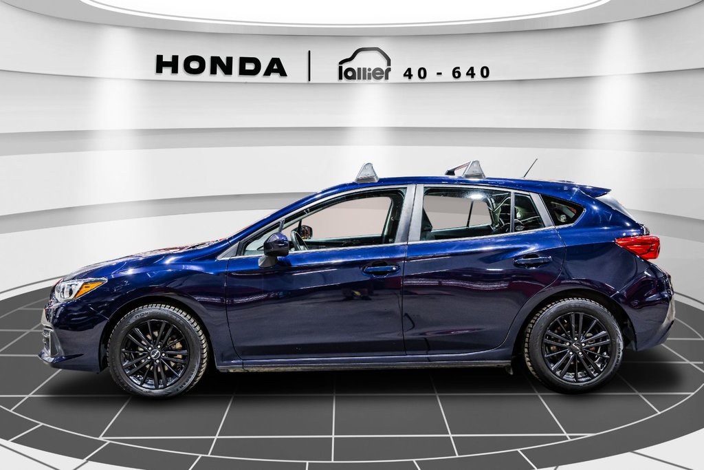 Subaru Impreza Convenience 2020 à Lachenaie, Québec - 4 - w1024h768px