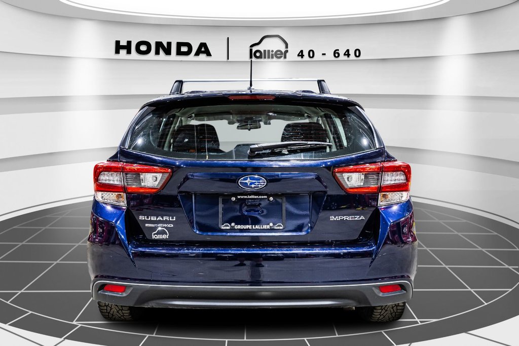 Subaru Impreza Convenience 2020 à Lachenaie, Québec - 6 - w1024h768px