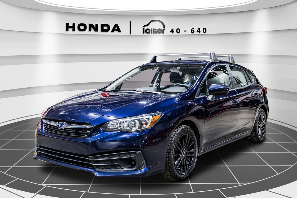 Subaru Impreza Convenience 2020 à Lachenaie, Québec - 3 - w1024h768px