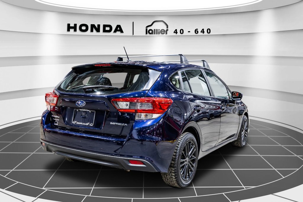 Subaru Impreza Convenience 2020 à Lachenaie, Québec - 7 - w1024h768px