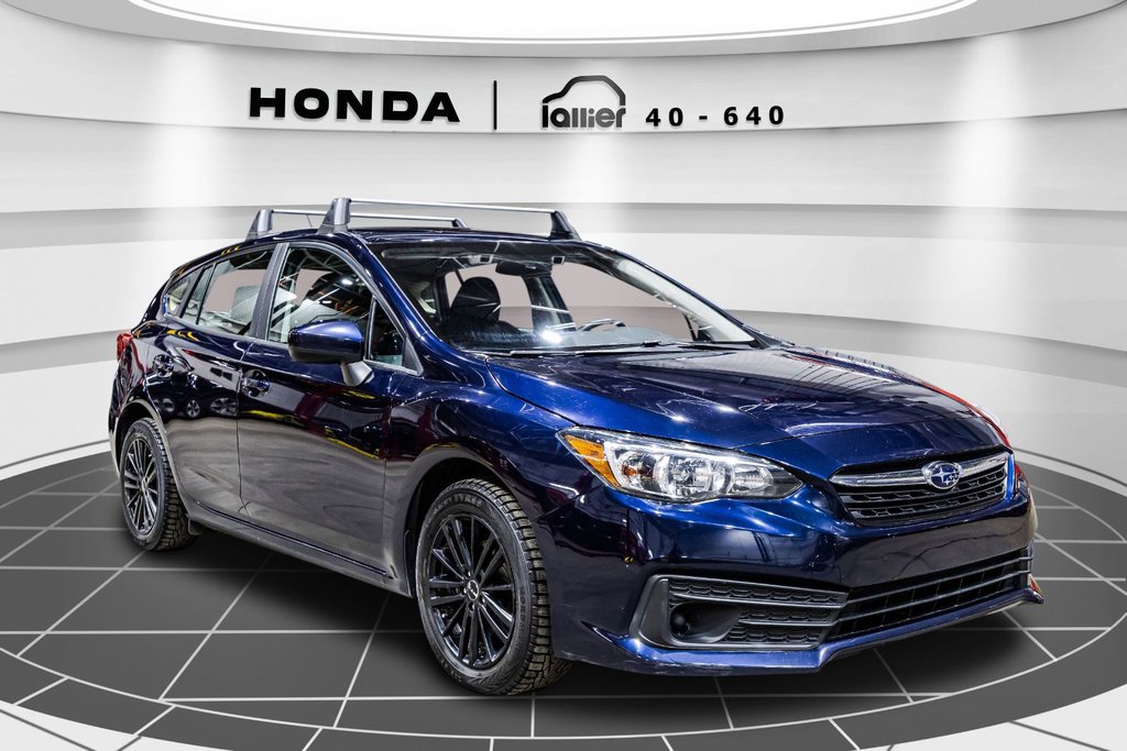 Subaru Impreza Convenience 2020 à Lachenaie, Québec - 9 - w1024h768px