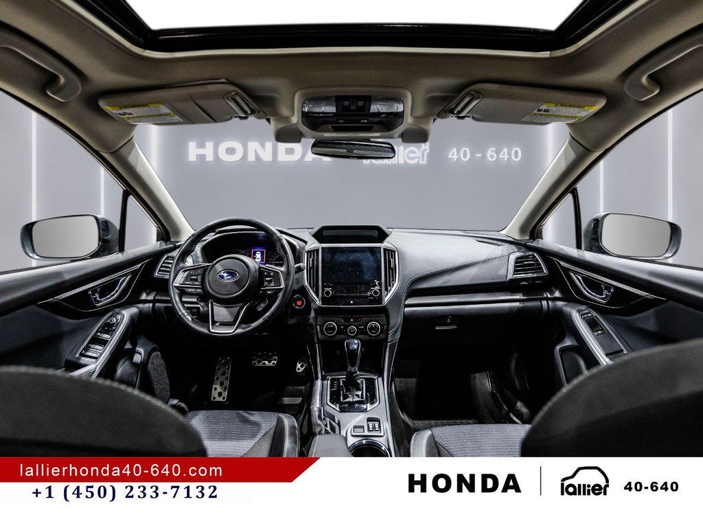 Subaru Impreza Sport/AWD/UN PROPRIÉTAIRE 2023 à Montréal, Québec - 14 - w1024h768px