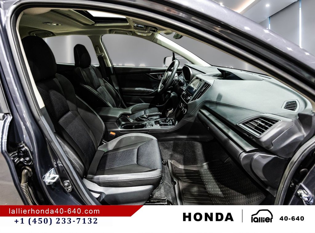 Subaru Impreza Sport/AWD/UN PROPRIÉTAIRE 2023 à Montréal, Québec - 17 - w1024h768px