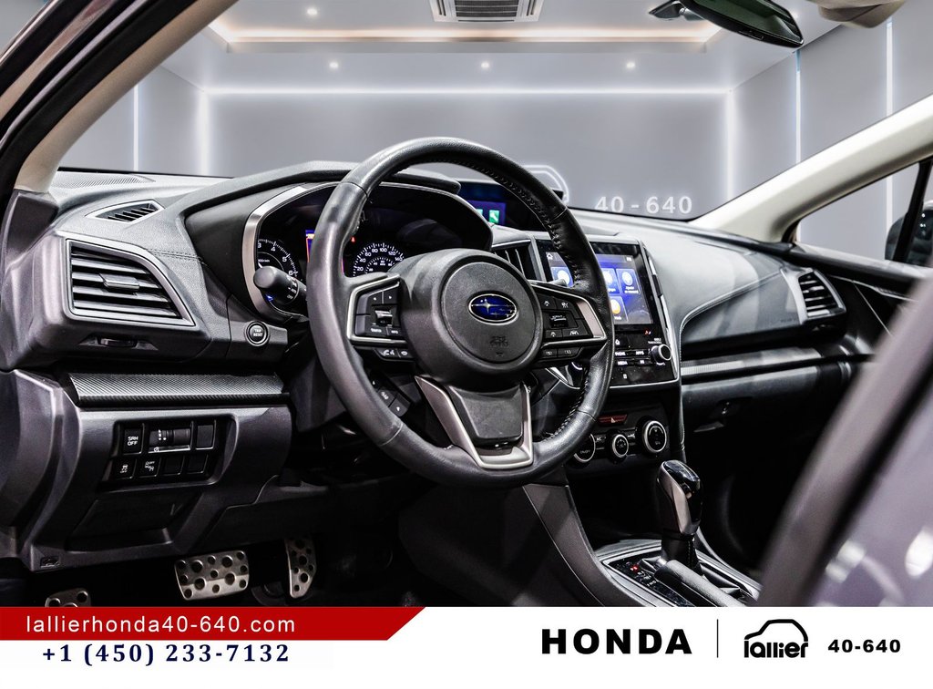 Subaru Impreza Sport/AWD/UN PROPRIÉTAIRE 2023 à Montréal, Québec - 20 - w1024h768px
