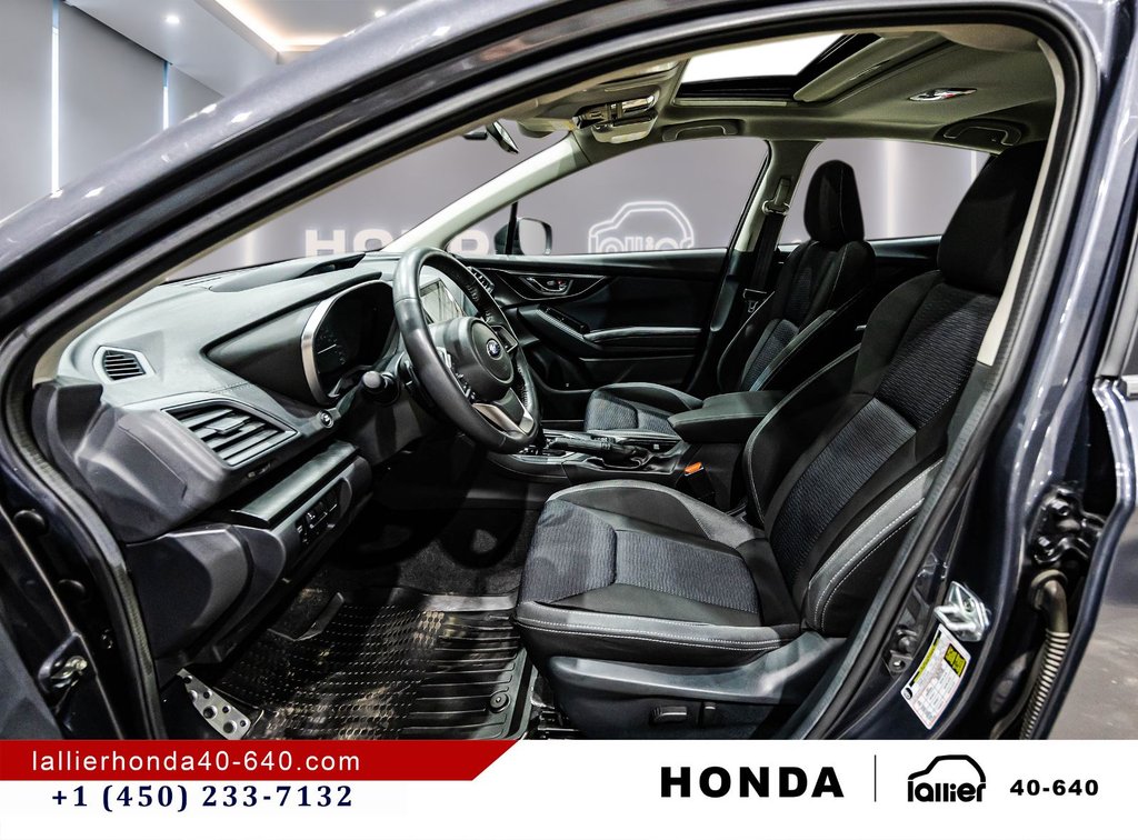 Subaru Impreza Sport/AWD/UN PROPRIÉTAIRE 2023 à Montréal, Québec - 19 - w1024h768px