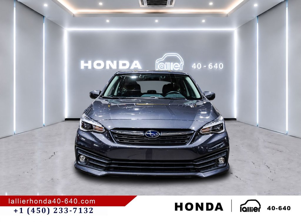 Subaru Impreza Sport/AWD/UN PROPRIÉTAIRE 2023 à Montréal, Québec - 2 - w1024h768px