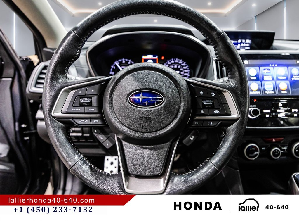 Subaru Impreza Sport/AWD/UN PROPRIÉTAIRE 2023 à Montréal, Québec - 22 - w1024h768px