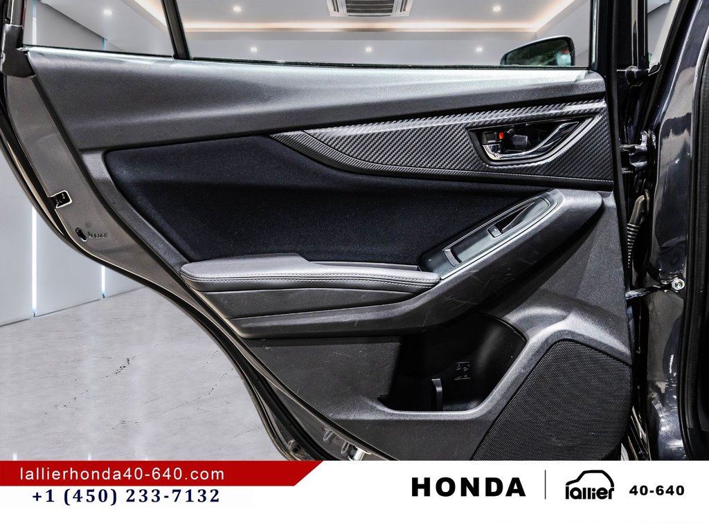 Subaru Impreza Sport/AWD/UN PROPRIÉTAIRE 2023 à Montréal, Québec - 12 - w1024h768px