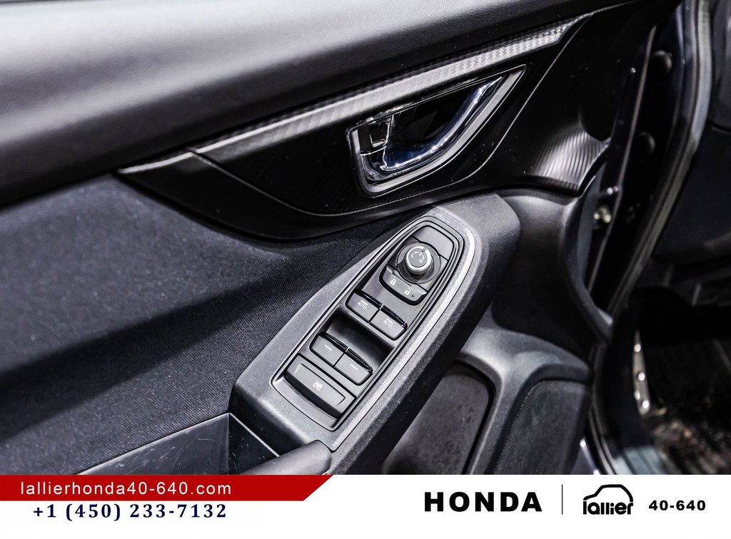 Subaru Impreza Sport/AWD/UN PROPRIÉTAIRE 2023 à Montréal, Québec - 11 - w1024h768px