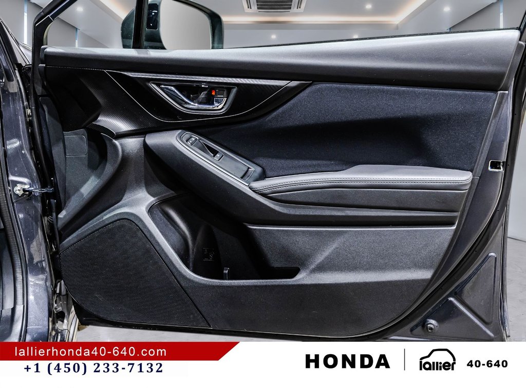 Subaru Impreza Sport/AWD/UN PROPRIÉTAIRE 2023 à Montréal, Québec - 16 - w1024h768px