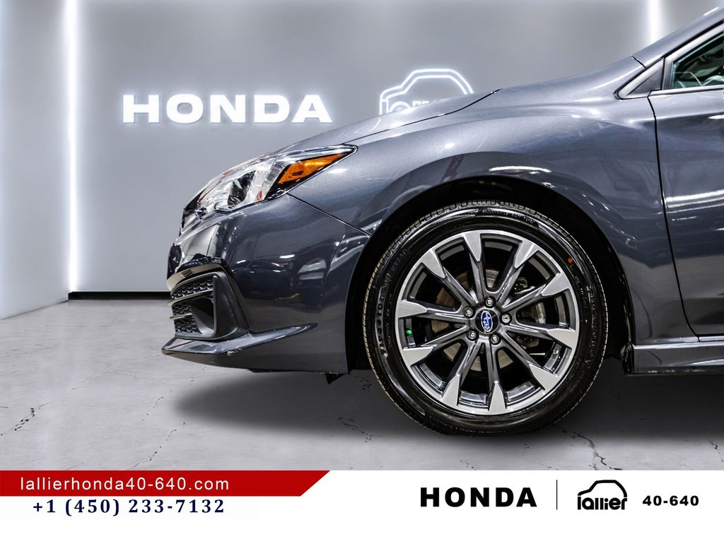 Subaru Impreza Sport/AWD/UN PROPRIÉTAIRE 2023 à Montréal, Québec - 10 - w1024h768px