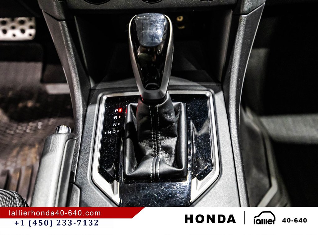 Subaru Impreza Sport/AWD/UN PROPRIÉTAIRE 2023 à Montréal, Québec - 25 - w1024h768px