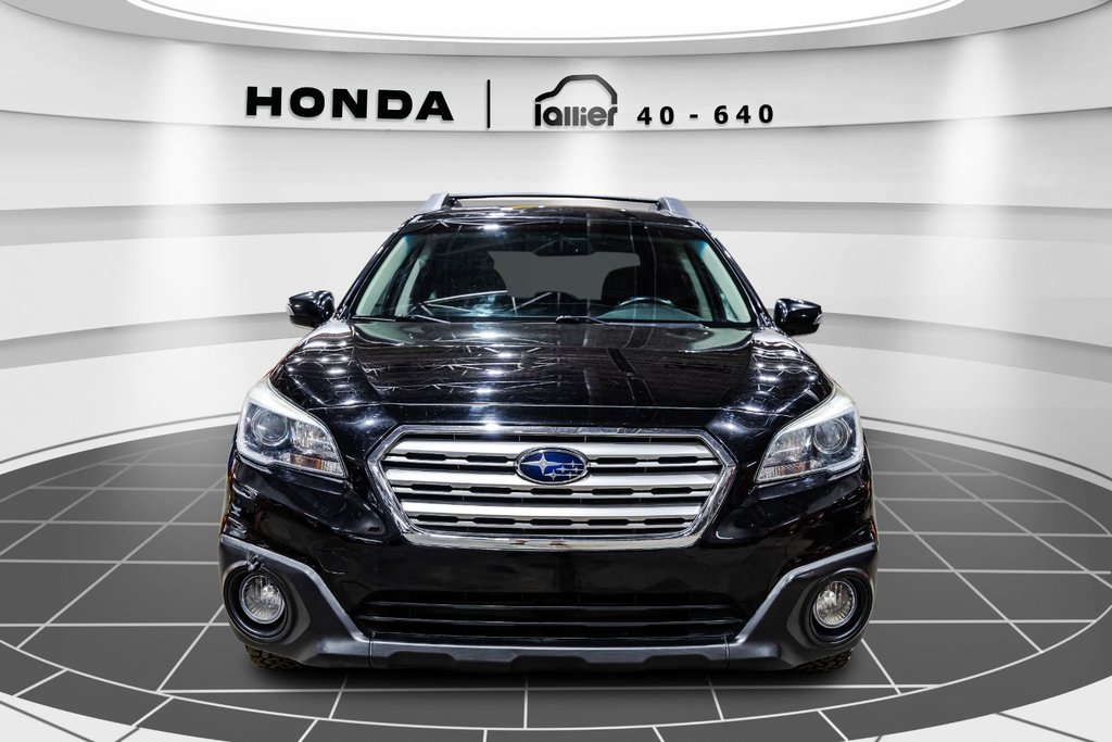 2016 Subaru Outback 3.6R w/Limited Pkg in , Quebec - 2 - w1024h768px