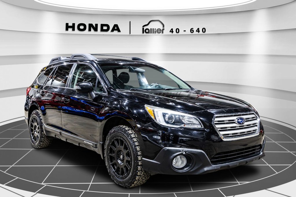 2016 Subaru Outback 3.6R w/Limited Pkg in , Quebec - 9 - w1024h768px