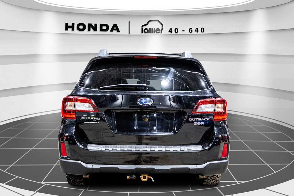 2016 Subaru Outback 3.6R w/Limited Pkg in , Quebec - 6 - w1024h768px