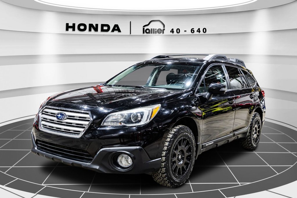 2016 Subaru Outback 3.6R w/Limited Pkg in , Quebec - 3 - w1024h768px