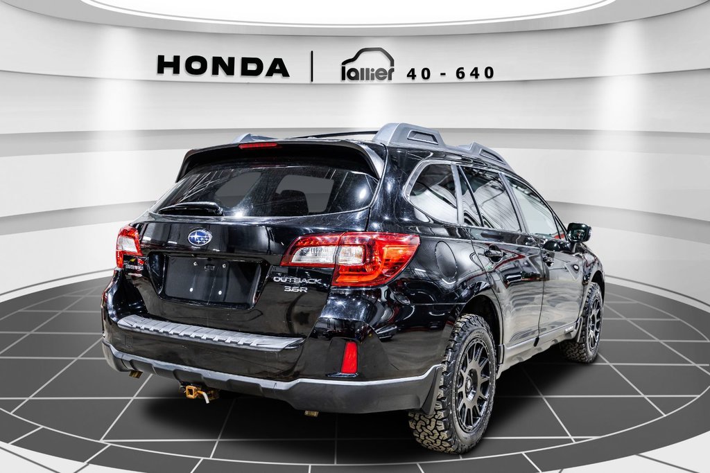 2016 Subaru Outback 3.6R w/Limited Pkg in , Quebec - 7 - w1024h768px