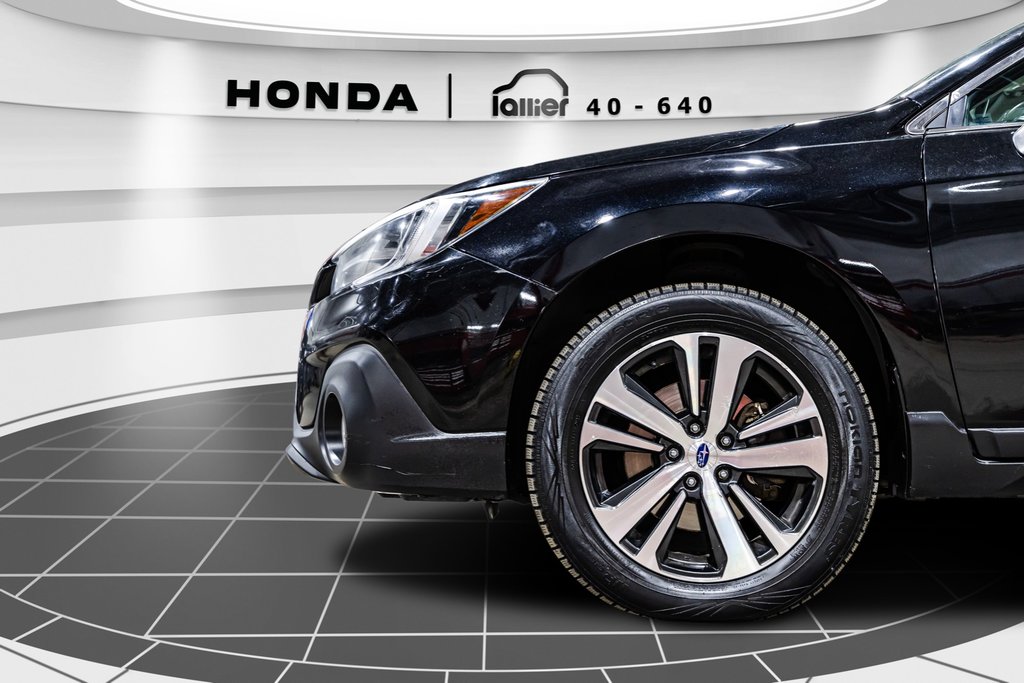 Subaru Outback Limited 2018 à , Québec - 10 - w1024h768px