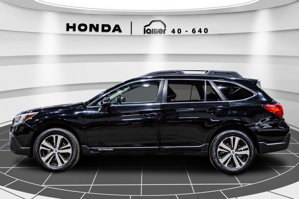 Subaru Outback Limited 2018 à , Québec - 4 - w1024h768px