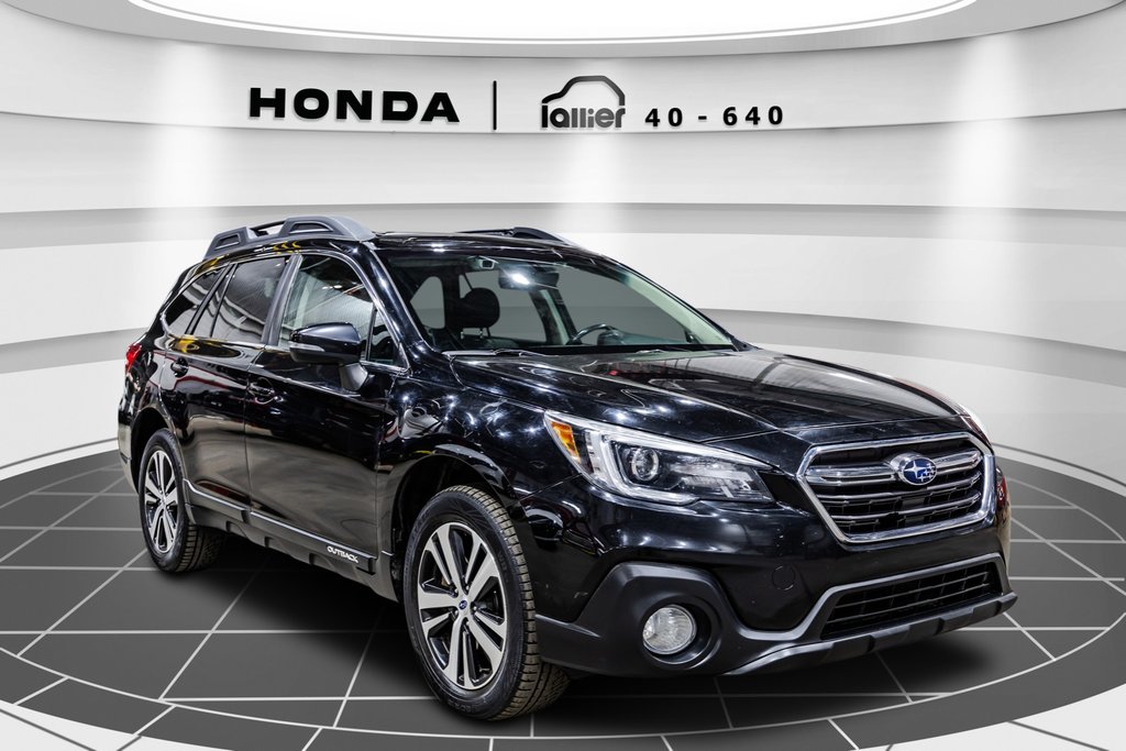 Subaru Outback Limited 2018 à , Québec - 9 - w1024h768px