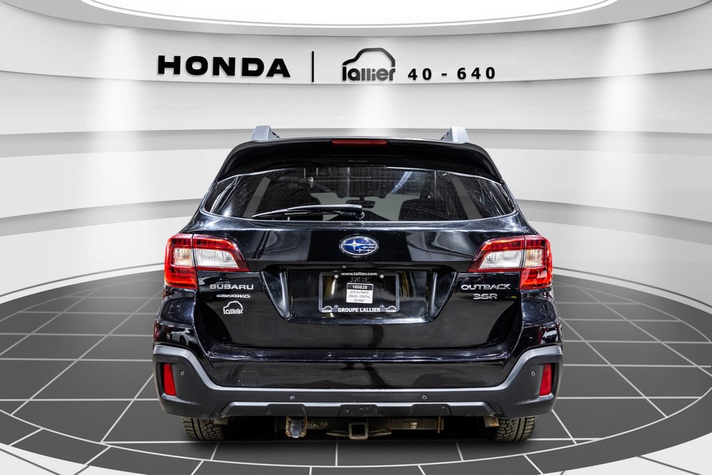 Subaru Outback Limited 2018 à , Québec - 6 - w1024h768px