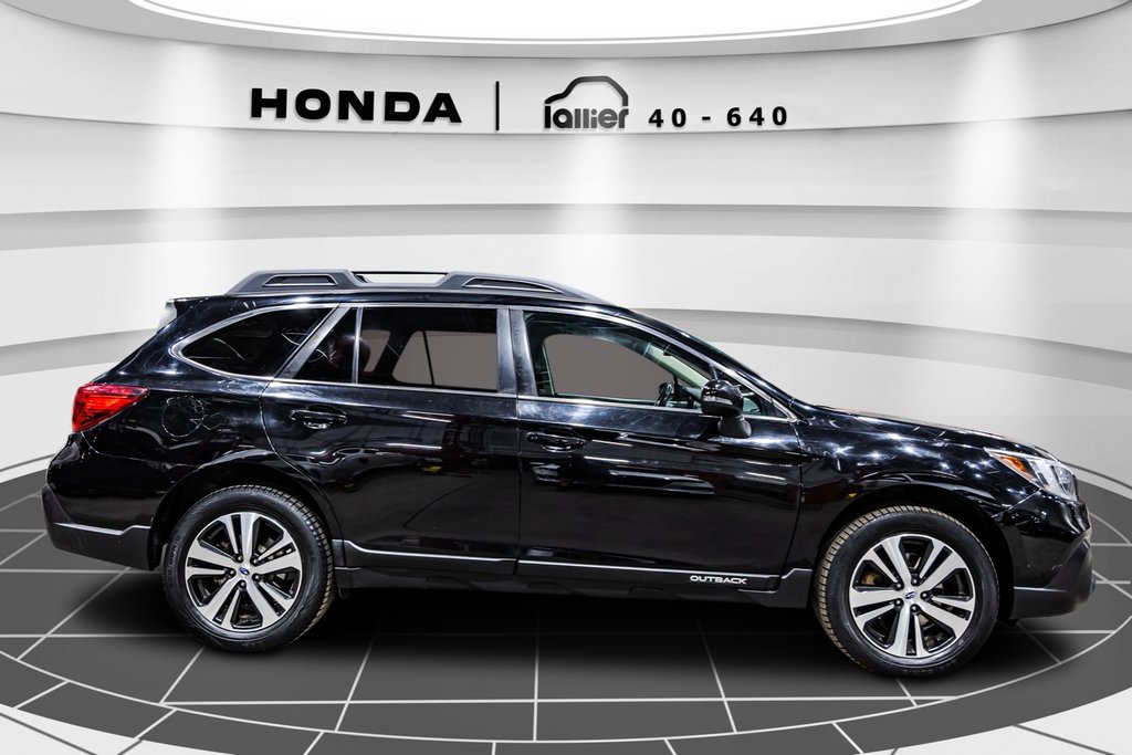 Subaru Outback Limited 2018 à , Québec - 8 - w1024h768px