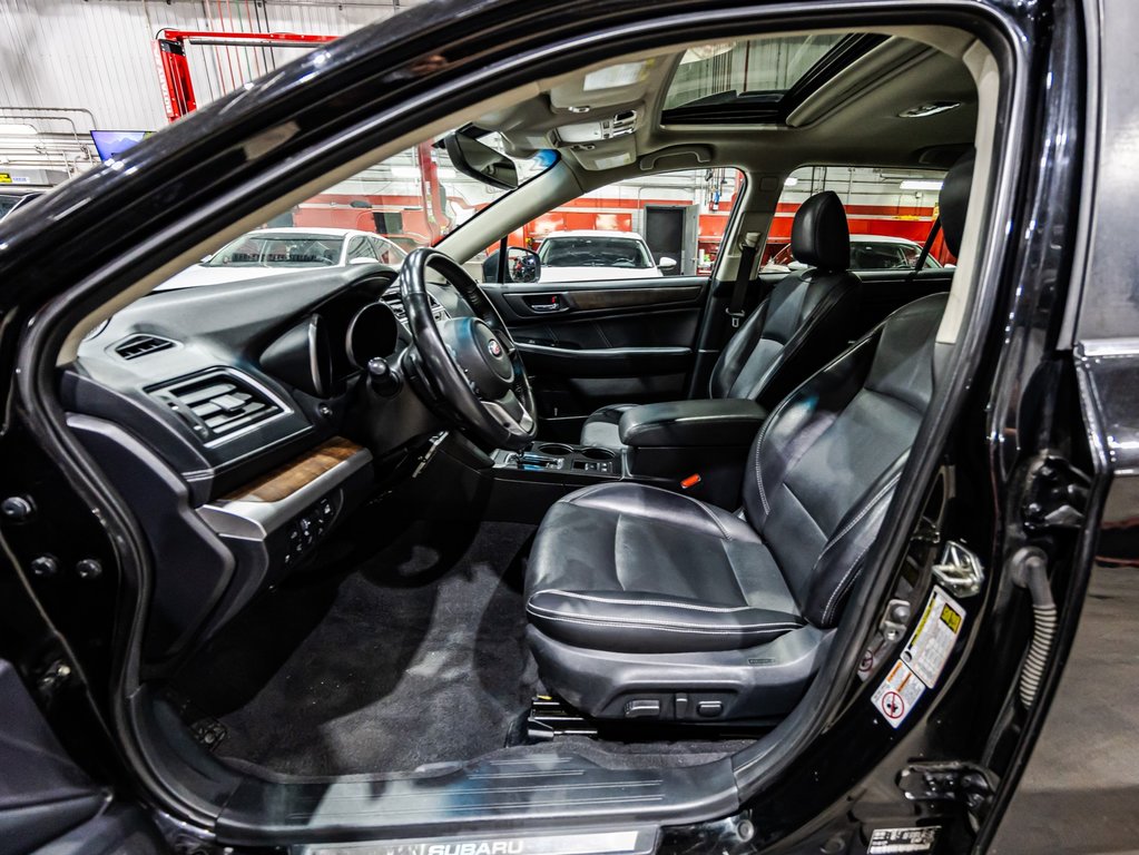 Subaru Outback Limited 2018 à , Québec - 20 - w1024h768px