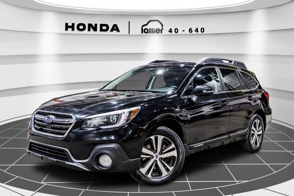 Subaru Outback Limited 2018 à , Québec - 1 - w1024h768px