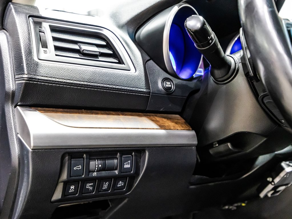 Subaru Outback Limited 2018 à , Québec - 22 - w1024h768px