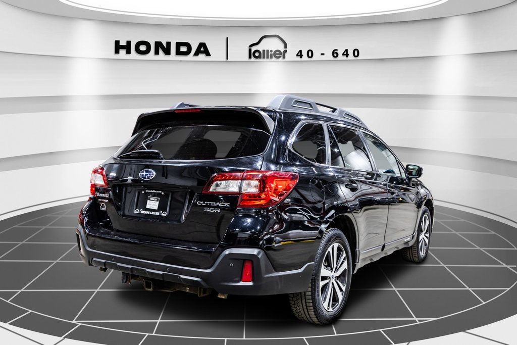 Subaru Outback Limited 2018 à , Québec - 7 - w1024h768px