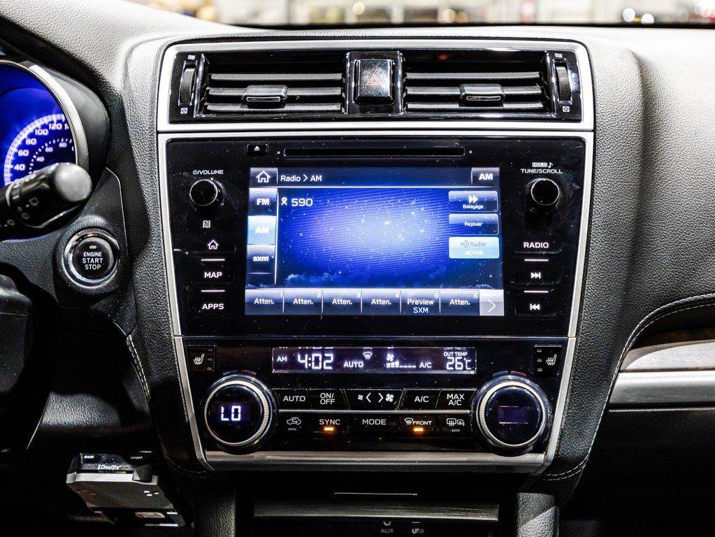 Subaru Outback Limited 2018 à , Québec - 25 - w1024h768px