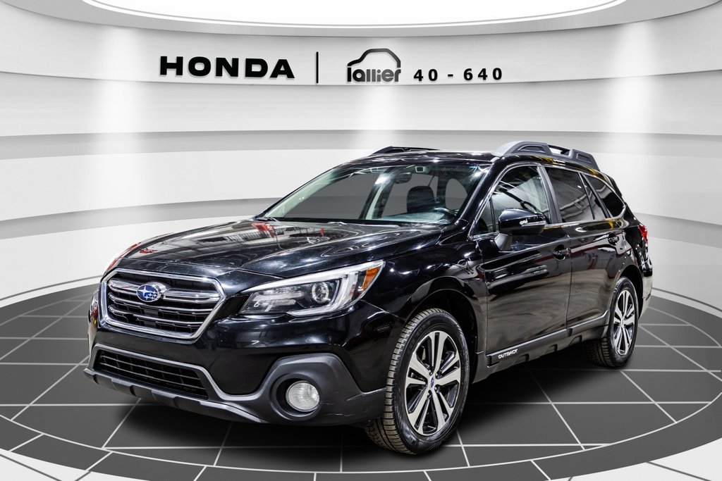 Subaru Outback Limited 2018 à , Québec - 3 - w1024h768px