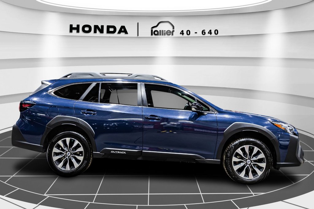 2023 Subaru Outback Limited XT in , Quebec - 8 - w1024h768px