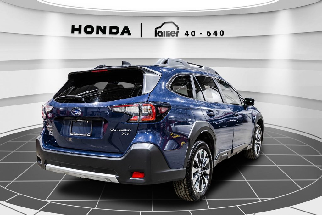 2023 Subaru Outback Limited XT in , Quebec - 7 - w1024h768px