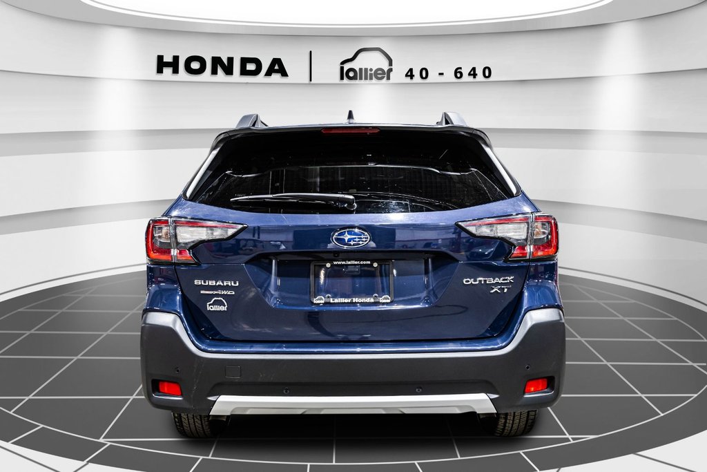 2023 Subaru Outback Limited XT in , Quebec - 6 - w1024h768px