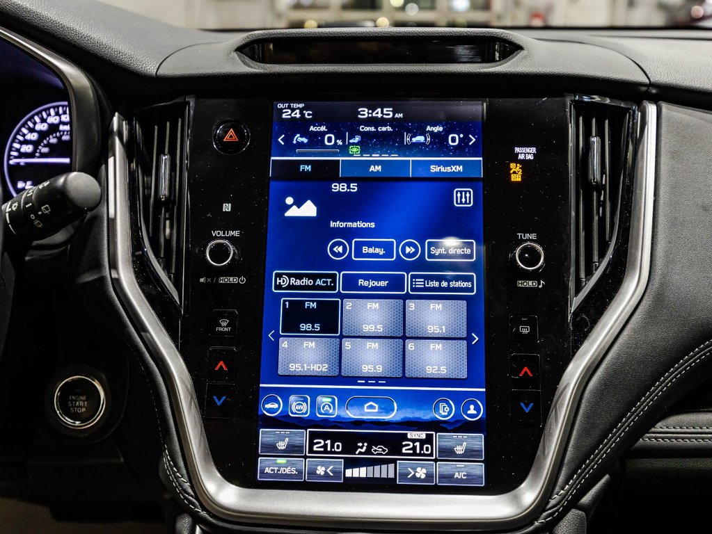 2023 Subaru Outback Limited XT in , Quebec - 25 - w1024h768px