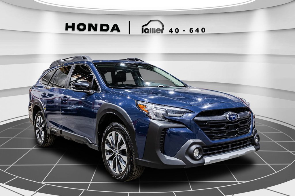 2023 Subaru Outback Limited XT in , Quebec - 9 - w1024h768px