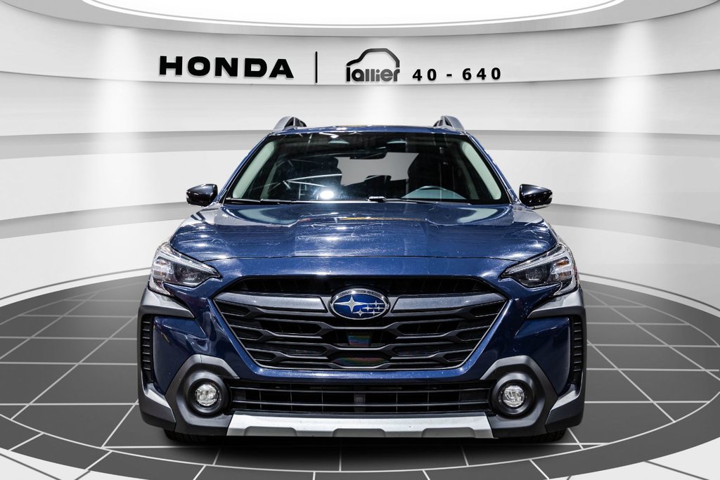 2023 Subaru Outback Limited XT in , Quebec - 2 - w1024h768px