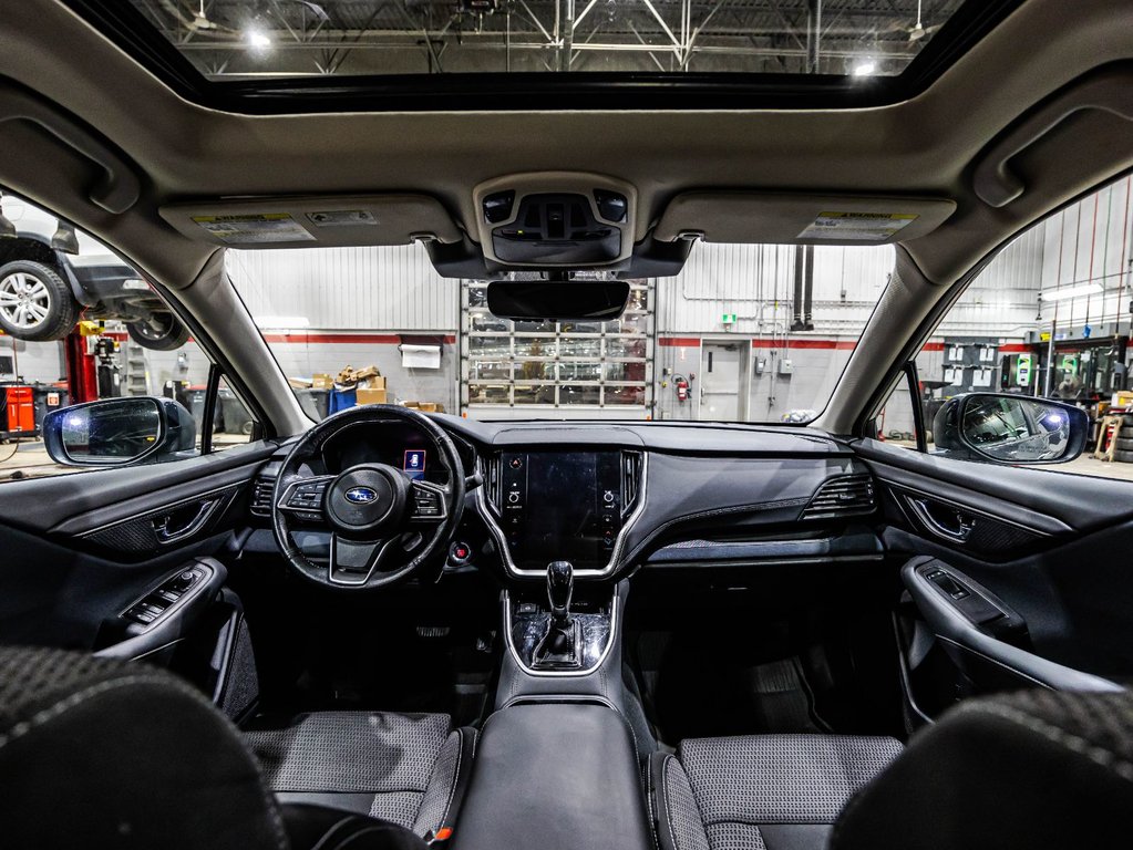Subaru Outback Touring 2023 à , Québec - 14 - w1024h768px
