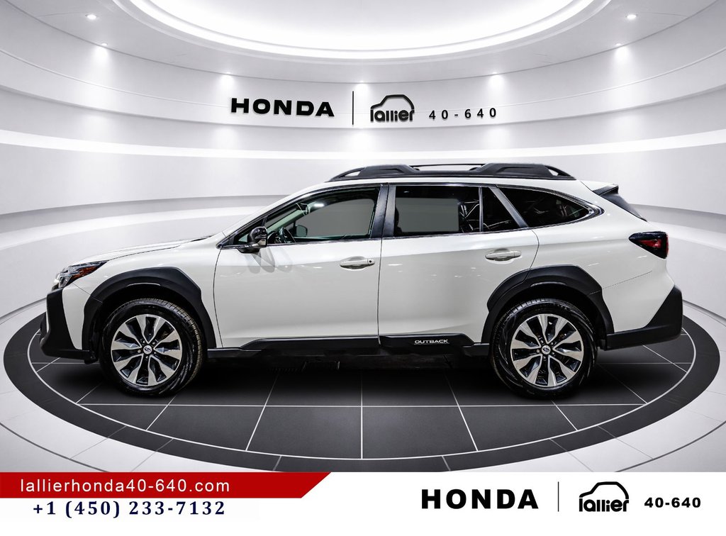 2023 Subaru Outback Limited XT/3500LBS REMORQUAGE/HARMAN KARDON in Lachenaie, Quebec - 4 - w1024h768px