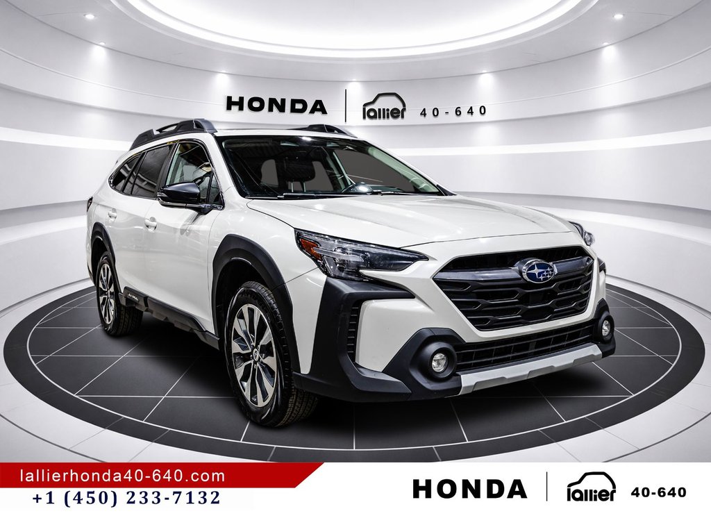 2023 Subaru Outback Limited XT/3500LBS REMORQUAGE/HARMAN KARDON in Lachenaie, Quebec - 9 - w1024h768px