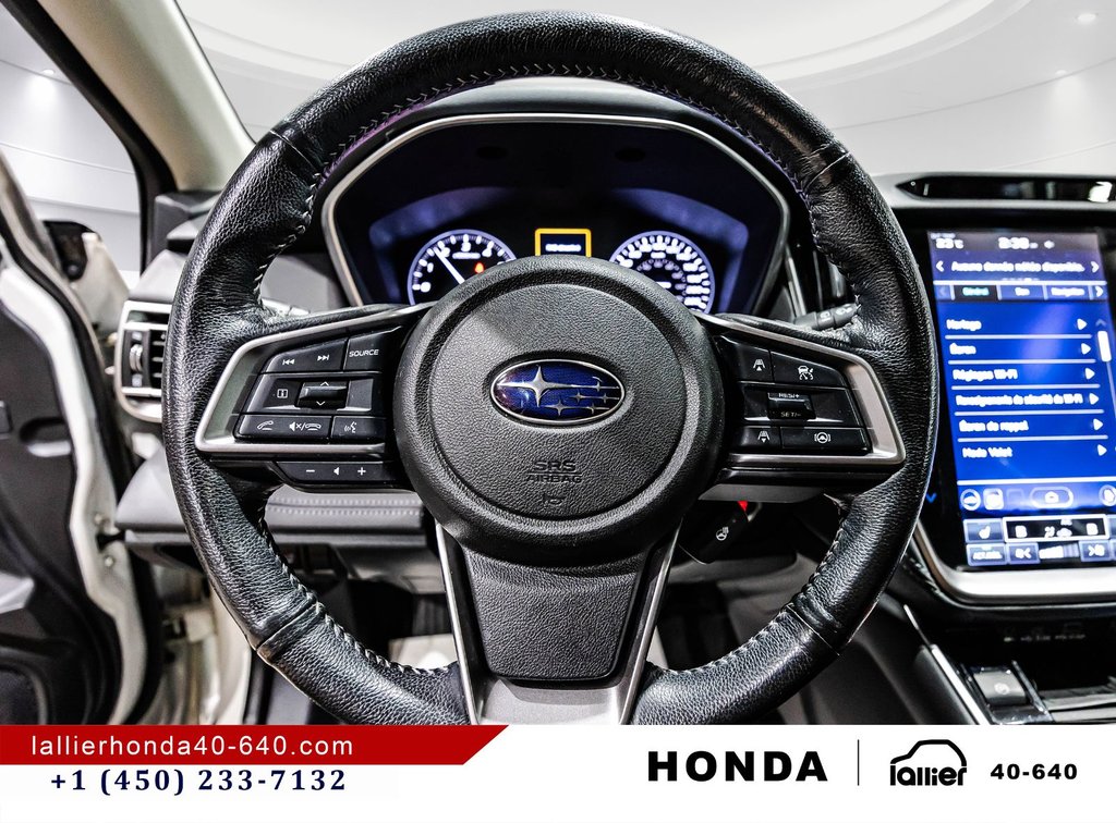 2023 Subaru Outback Limited XT/3500LBS REMORQUAGE/HARMAN KARDON in Lachenaie, Quebec - 23 - w1024h768px