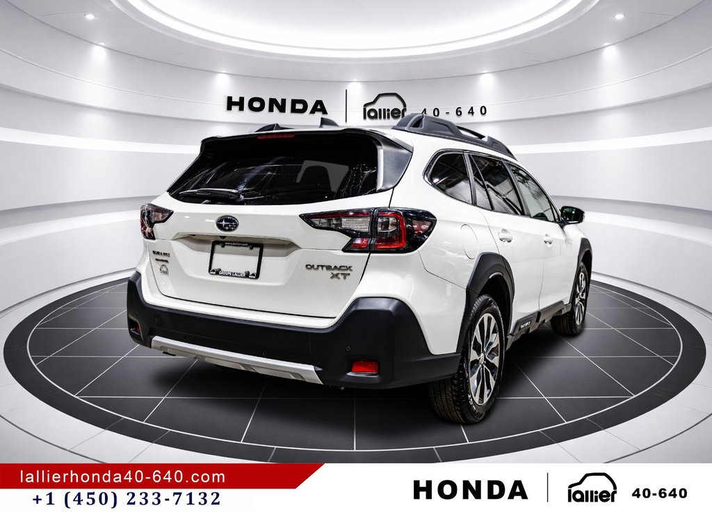2023 Subaru Outback Limited XT/3500LBS REMORQUAGE/HARMAN KARDON in Lachenaie, Quebec - 7 - w1024h768px