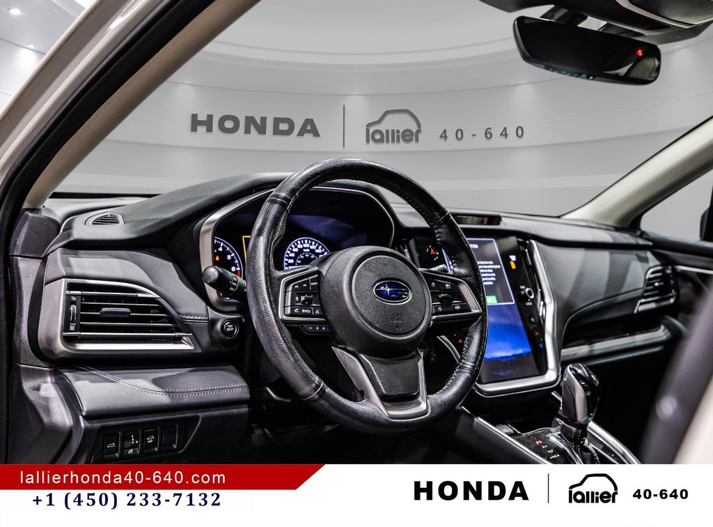 2023 Subaru Outback Limited XT/3500LBS REMORQUAGE/HARMAN KARDON in Lachenaie, Quebec - 21 - w1024h768px