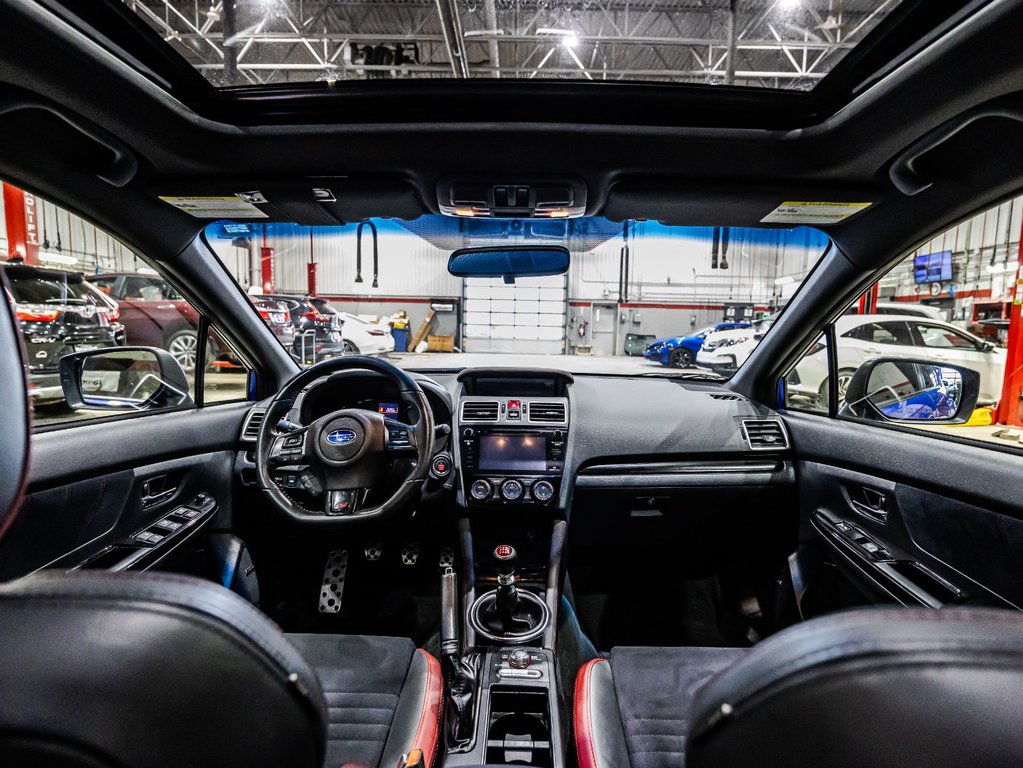 Subaru WRX STI SPORT TECH 2021 à Montréal, Québec - 14 - w1024h768px
