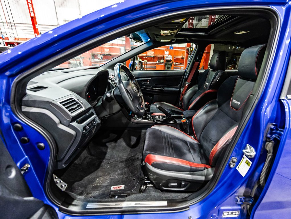 Subaru WRX STI SPORT TECH 2021 à Montréal, Québec - 20 - w1024h768px