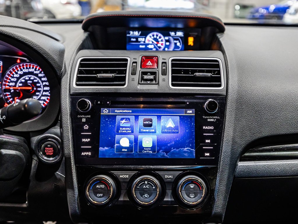 Subaru WRX STI SPORT TECH 2021 à Montréal, Québec - 25 - w1024h768px