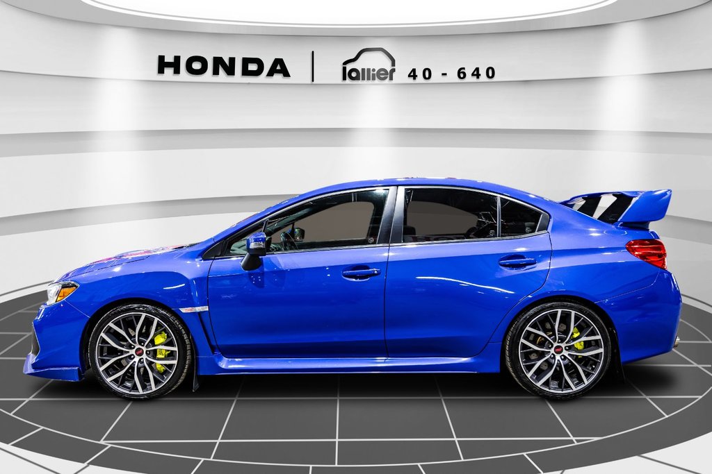 Subaru WRX STI SPORT TECH 2021 à Montréal, Québec - 4 - w1024h768px